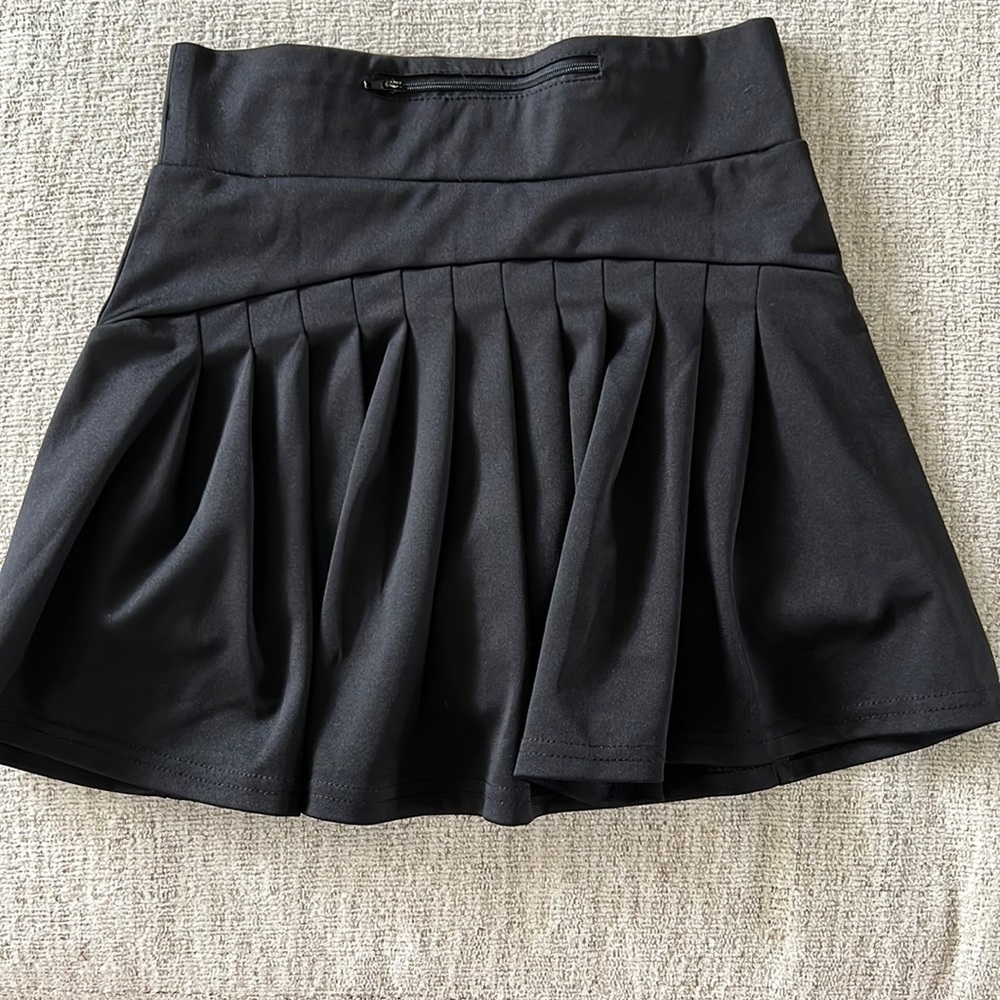 Lack tennis skirt